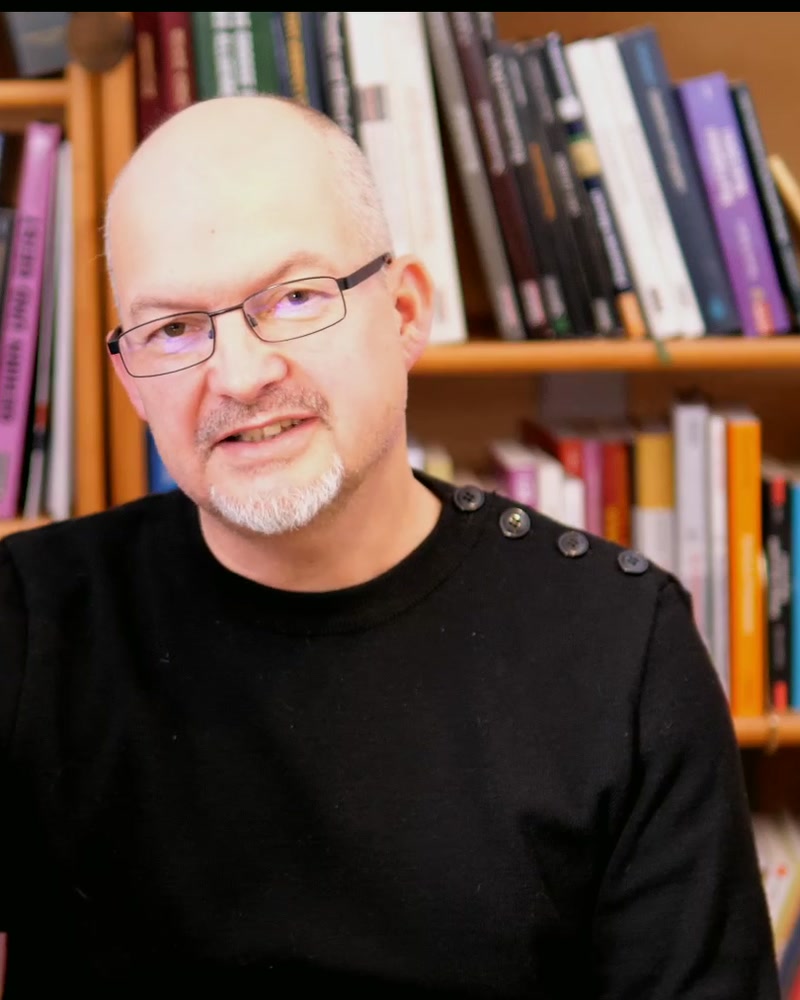 Porträt von Mag. Roland König